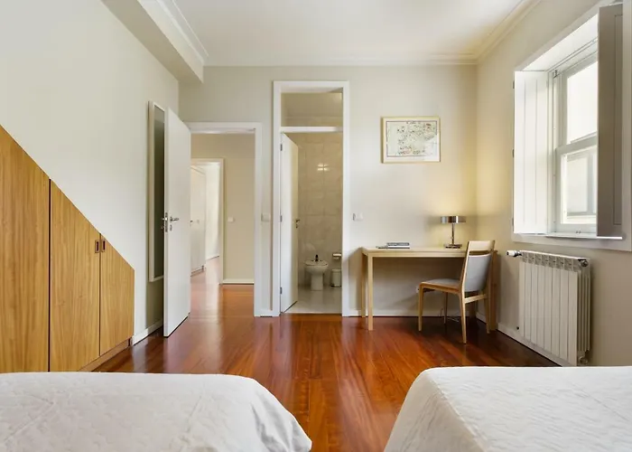 Apartament Casas Da Formiga - Riverview Terrace And Pool