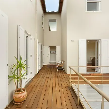 شقة Casas Da Formiga - Riverview Terrace And Pool *