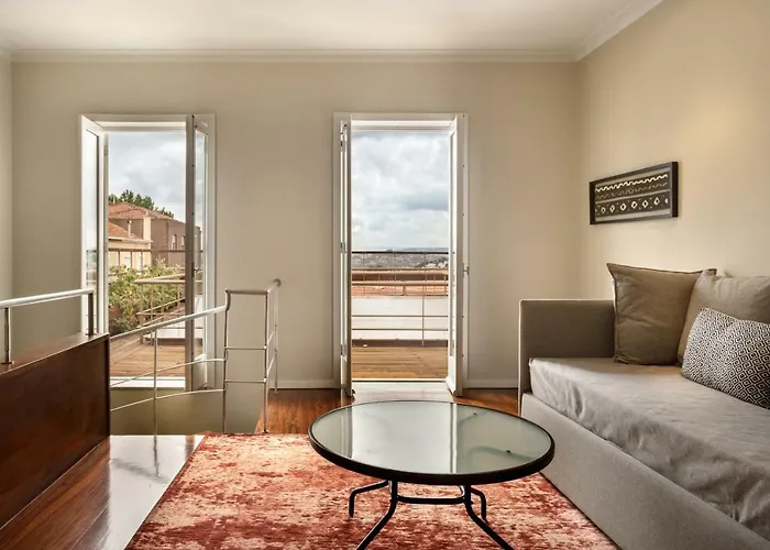 Casas Da Formiga - Riverview Terrace And Pool Διαμέρισμα