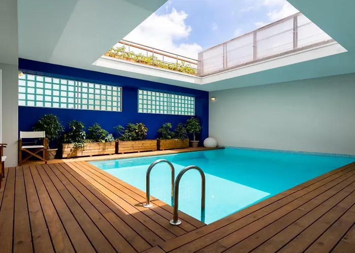 Casas Da Formiga - Riverview Terrace And Pool Διαμέρισμα Πόρτο