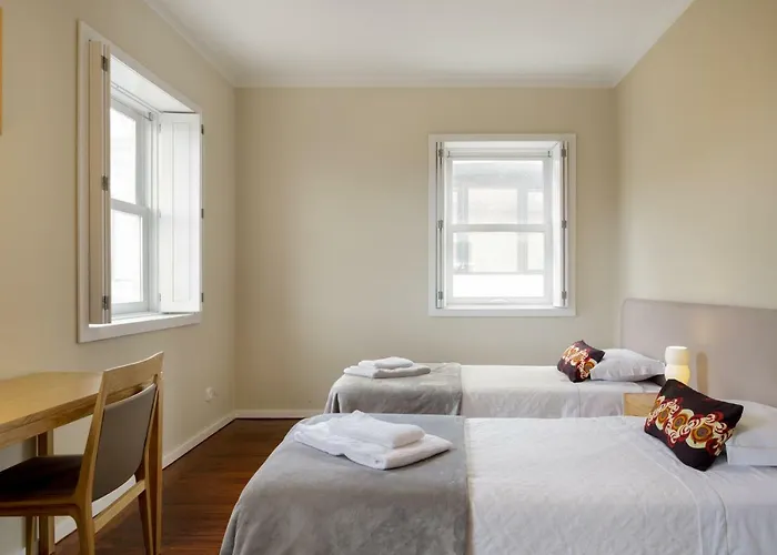 Διαμέρισμα Casas Da Formiga - Riverview Terrace And Pool Πόρτο