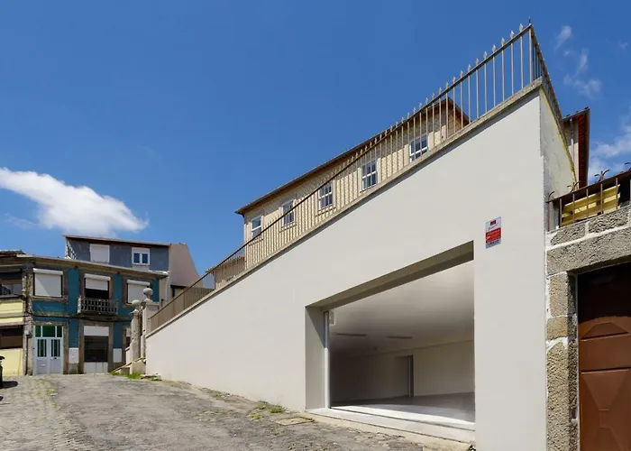 Casas Da Formiga - Riverview Terrace And Pool Διαμέρισμα