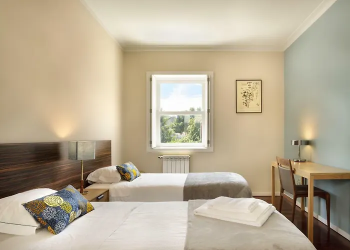 Διαμέρισμα Casas Da Formiga - Riverview Terrace And Pool *