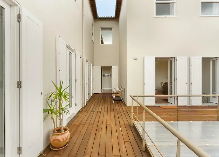 Διαμέρισμα Casas Da Formiga - Riverview Terrace And Pool *