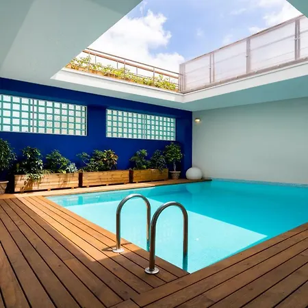 Casas Da Formiga - Riverview Terrace And Pool Apartamento Porto