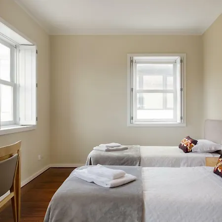 Apartamento Casas Da Formiga - Riverview Terrace And Pool Porto