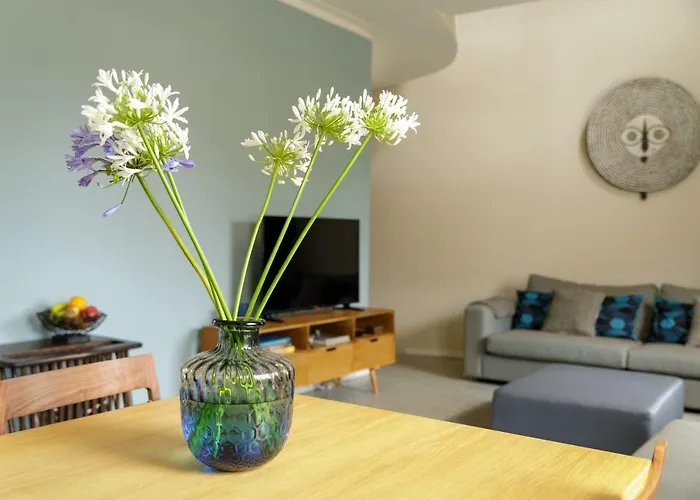 Casas Da Formiga - Riverview Terrace And Pool 公寓