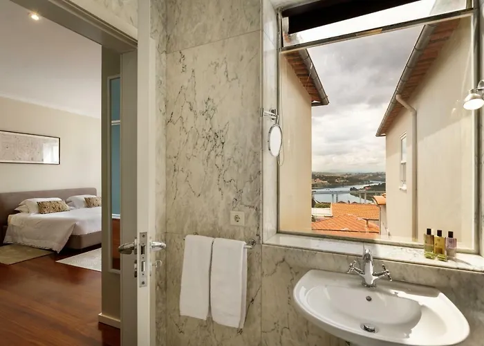 Apartman Casas Da Formiga - Riverview Terrace And Pool Porto