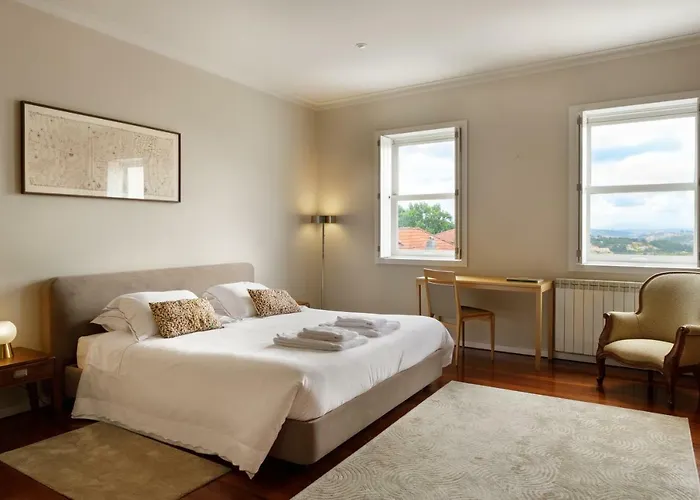 Casas Da Formiga - Riverview Terrace And Pool Porto