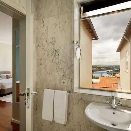Apartment Casas Da Formiga - Riverview Terrace And Pool Porto