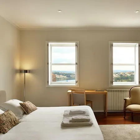 Apartment Casas Da Formiga - Riverview Terrace And Pool Porto