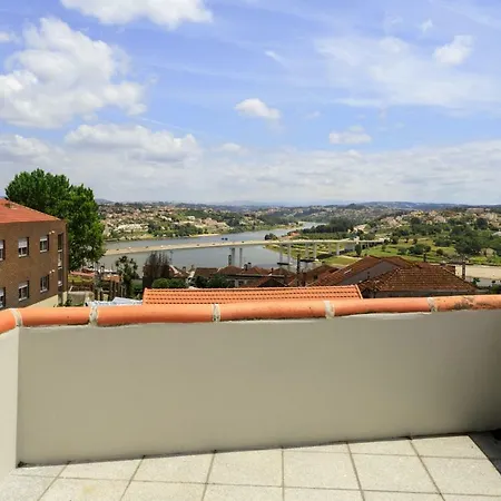 Apartment Casas Da Formiga - Riverview Terrace And Pool Porto