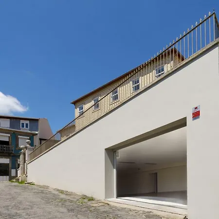 Casas Da Formiga - Riverview Terrace And Pool Apartment