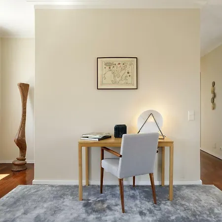 Casas Da Formiga - Riverview Terrace And Pool Apartment