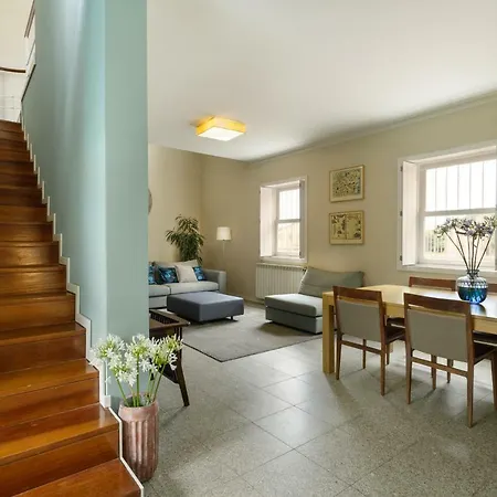 Apartment Casas Da Formiga - Riverview Terrace And Pool Porto