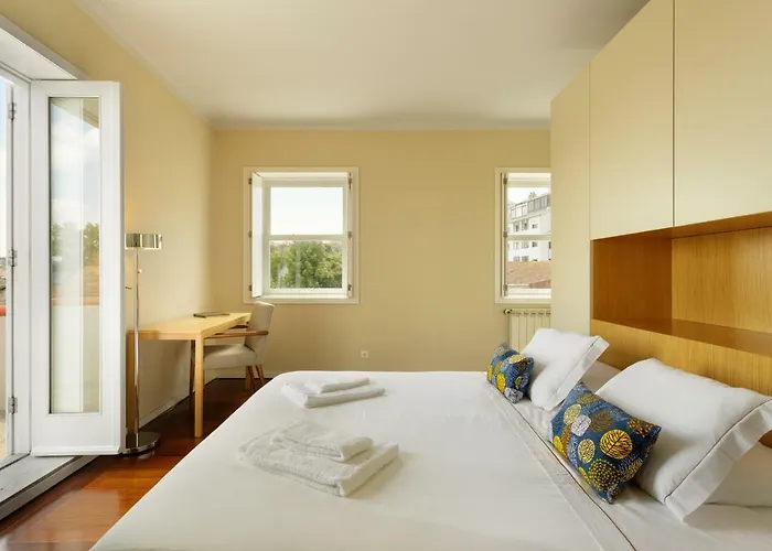 Casas Da Formiga - Riverview Terrace And Pool Apartment *