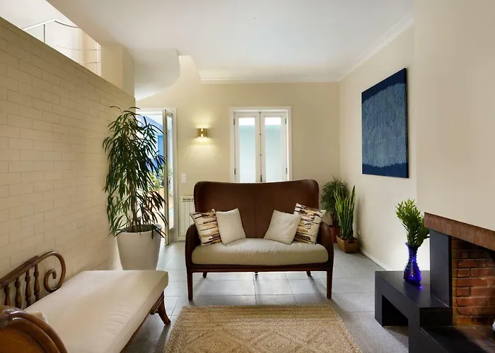 Casas Da Formiga - Riverview Terrace And Pool