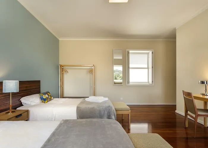 Casas Da Formiga - Riverview Terrace And Pool Apartment *